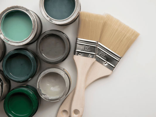 Chalk Paint V Mineral Paint