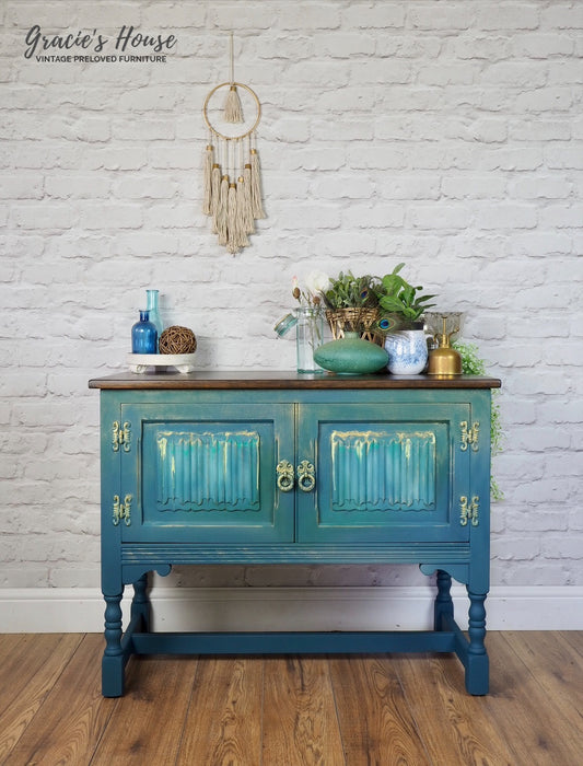 Creating this Boho Look Using Dixie Belle Paint