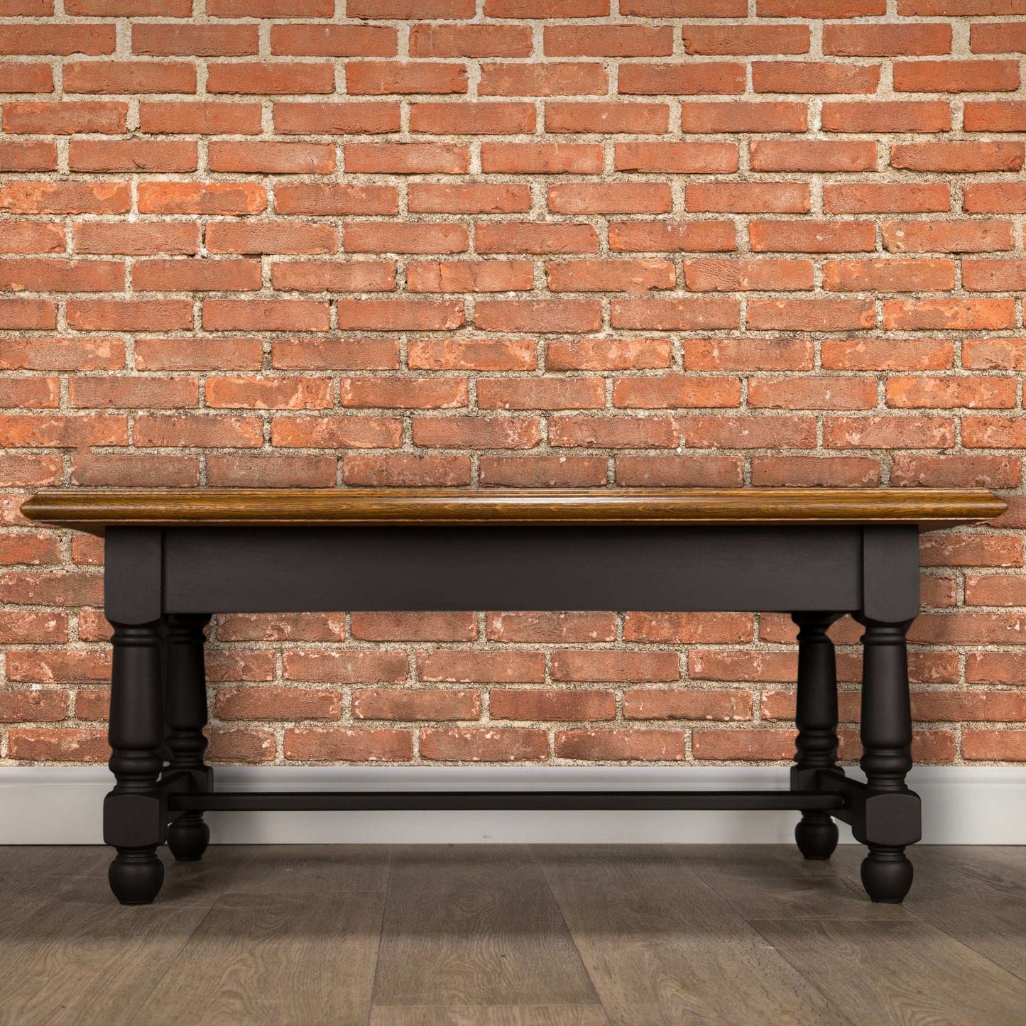 Upcycled Solid Oak Large Coffee Table