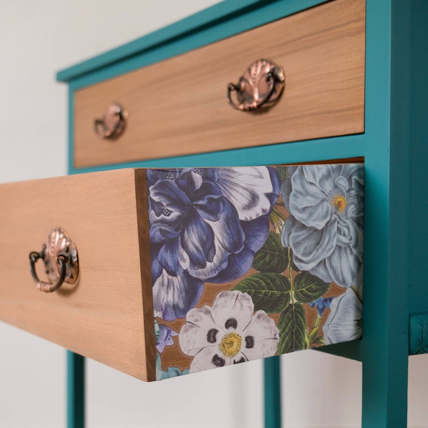Vintage Upcycled Chest of Drawers