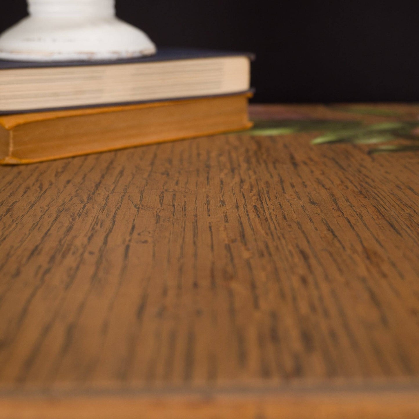 Vintage Upcycled Oak Table