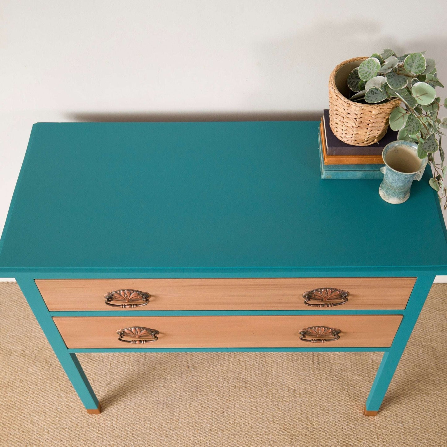 Vintage Upcycled Chest of Drawers