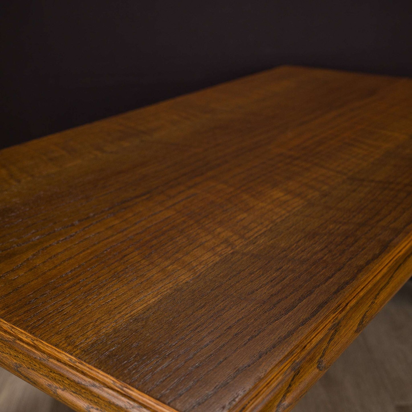 Upcycled Solid Oak Large Coffee Table