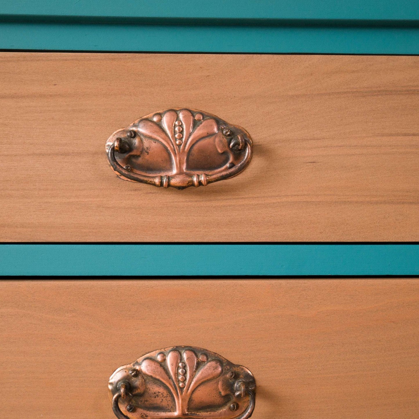 Vintage Upcycled Chest of Drawers