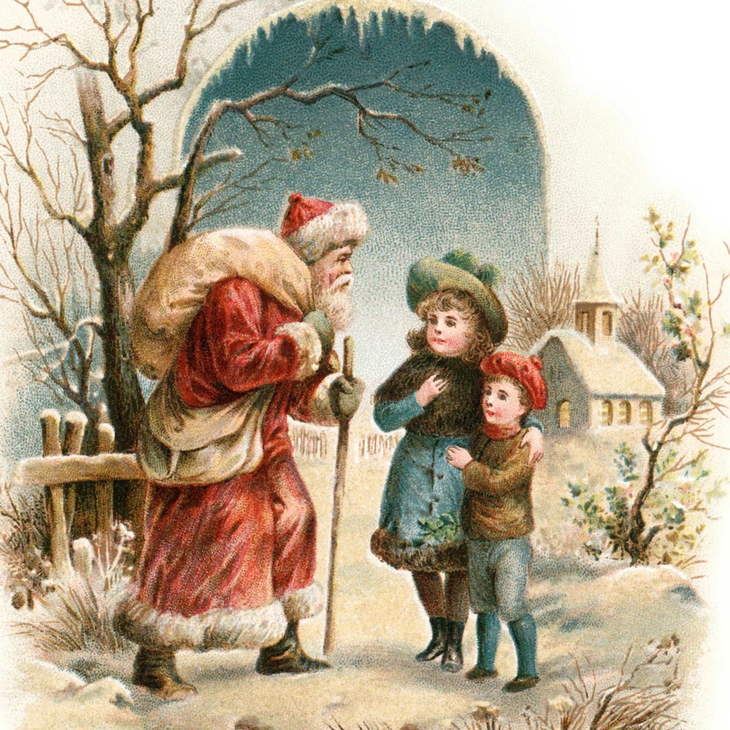 A Vintage Christmas
