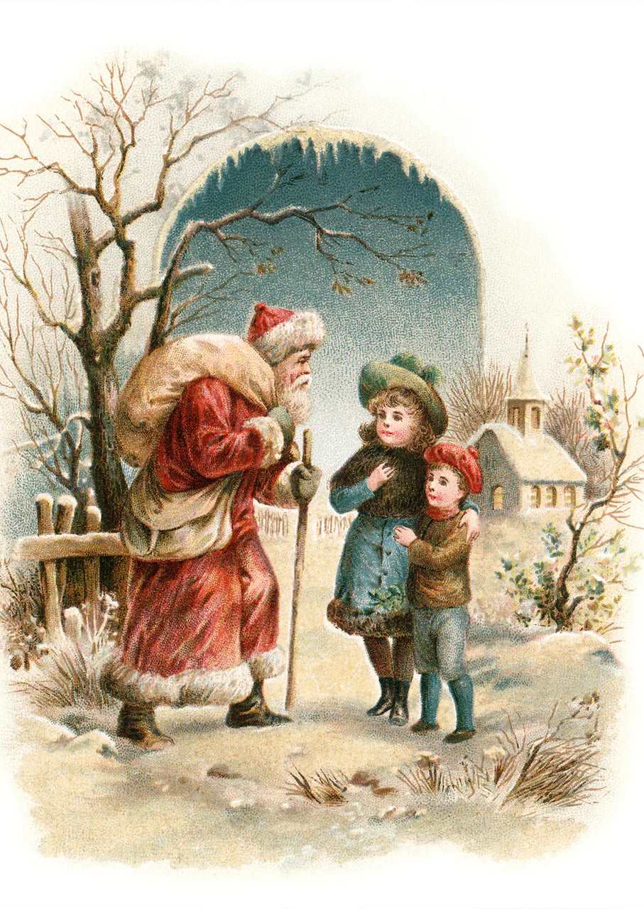 A Vintage Christmas