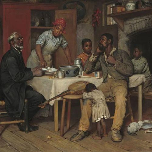 A Pastoral Visit