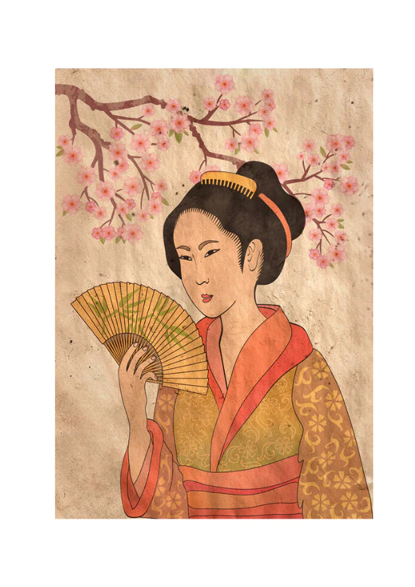 Geisha/Reverse Geisha
