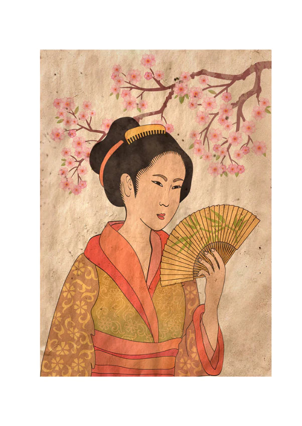 Geisha/Reverse Geisha