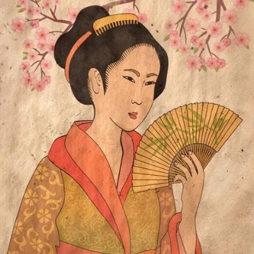 Geisha/Reverse Geisha