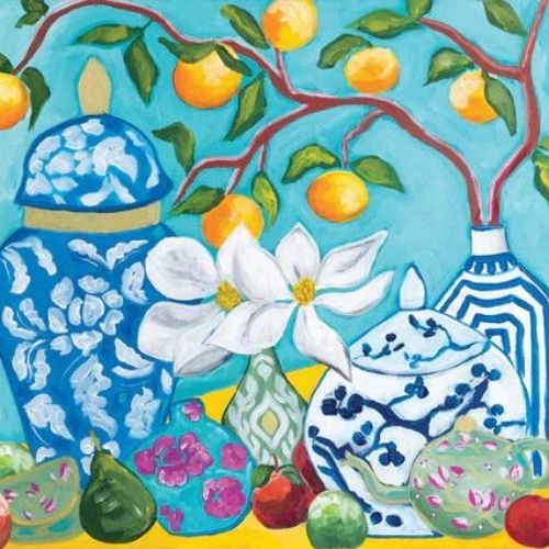 Ginger Jars
