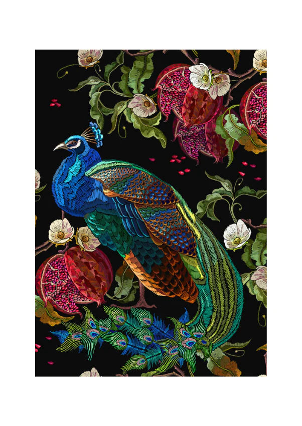 Peacock/Reverse Peacock