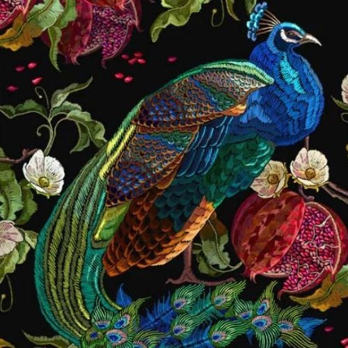 Peacock/Reverse Peacock