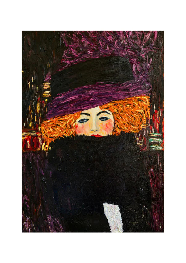 Purple Hat - Retired