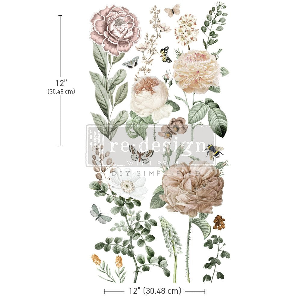 Redesign with Prima - Afternoon in the Garden Maxi Transfer