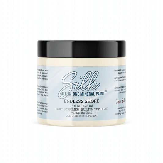 Silk all in one mineral paint endless shore, dixie Belle
