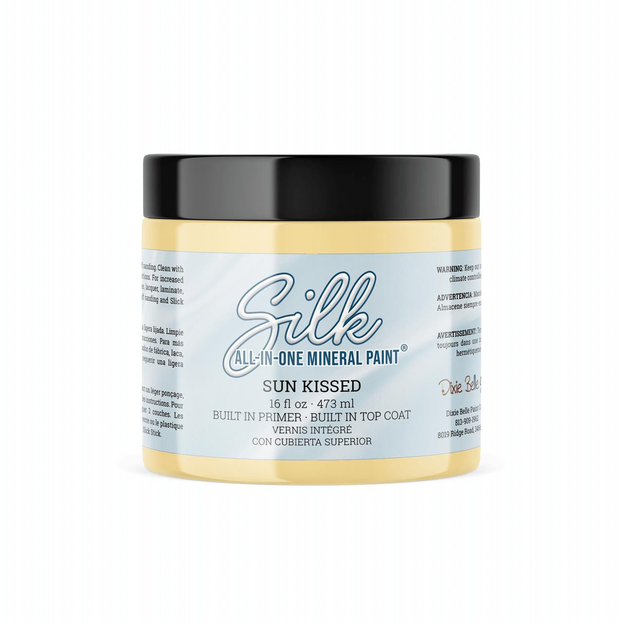 Sun Kissed Silk Mineral Paint - Dixie Belle - 16oz