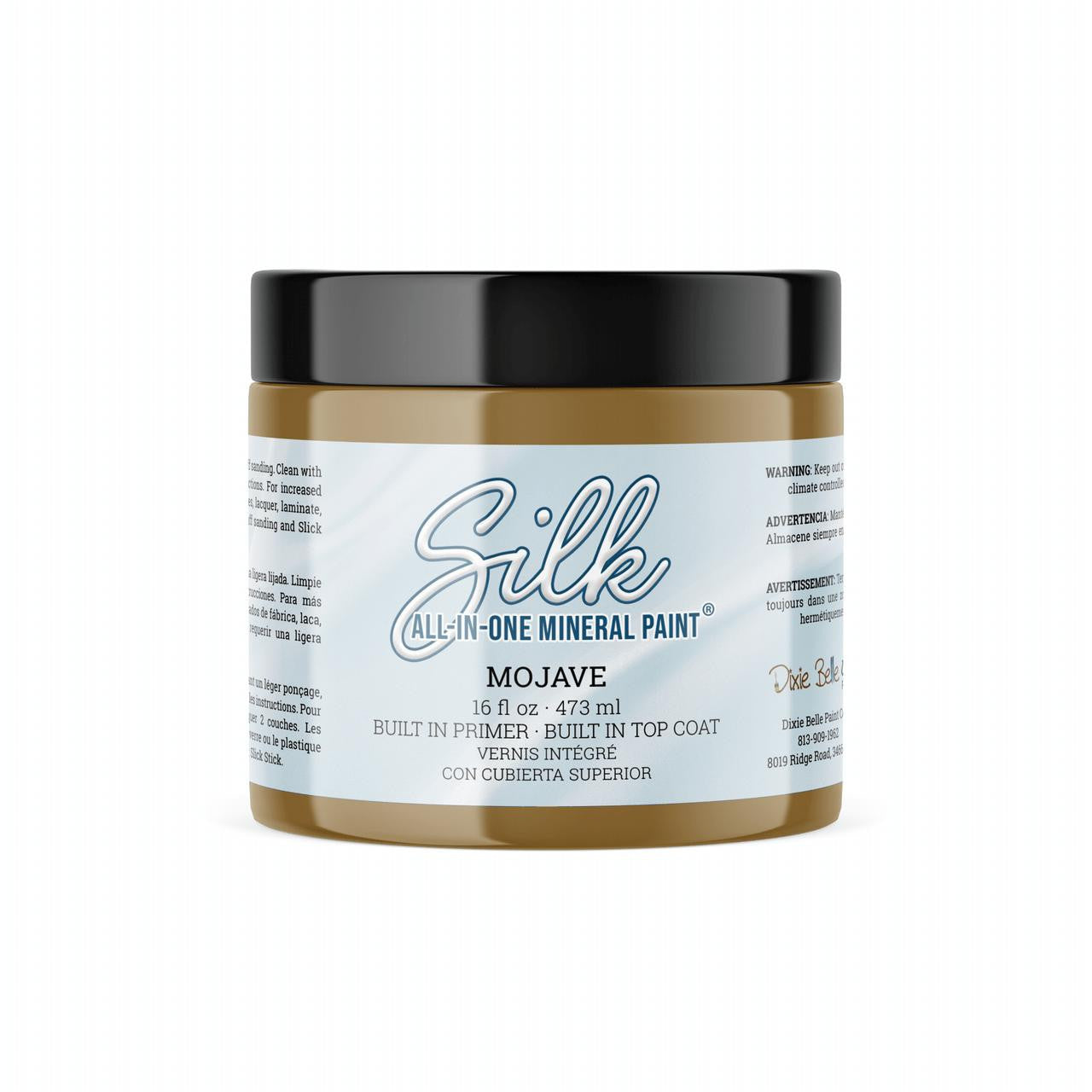 Mojave Silk Mineral Paint - Dixie Belle - 16oz