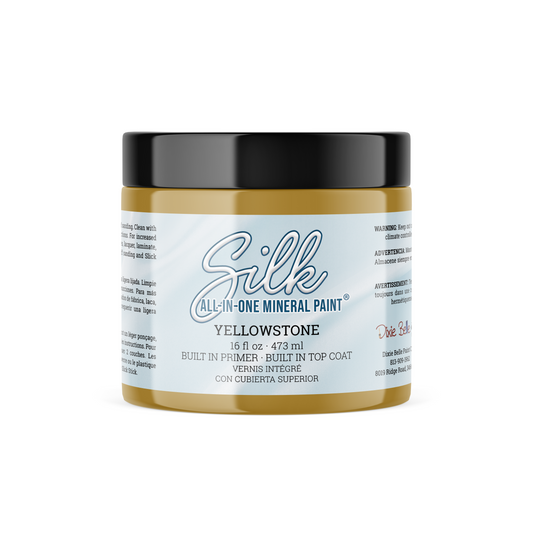 Yellowstone Silk Mineral Paint  - Dixie Belle - 16oz