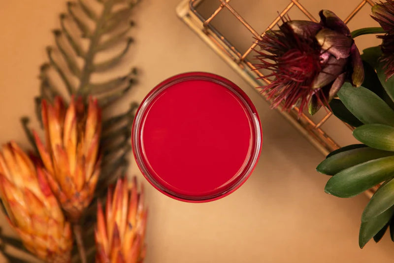 Fiery Sky Silk Mineral Paint - Dixie Belle - 4oz