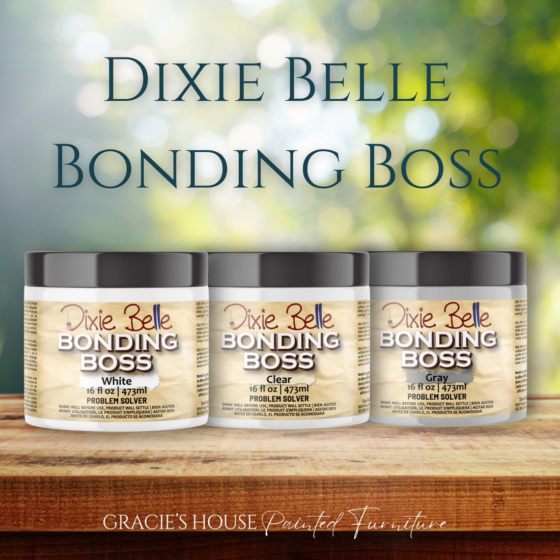 Discover the Magic of Dixie Belle Bonding Boss: The Ultimate Primer Solution