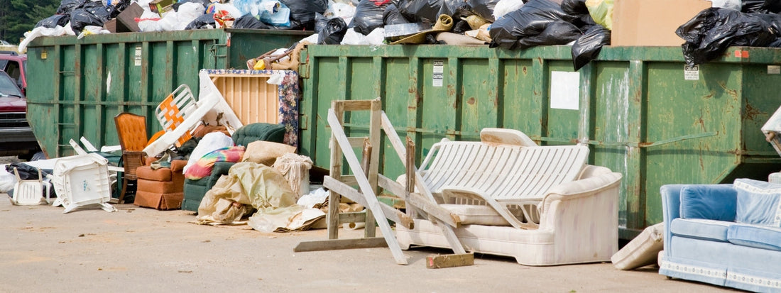 The Environmental Impact of Buying Upcycled vs. New Furniture