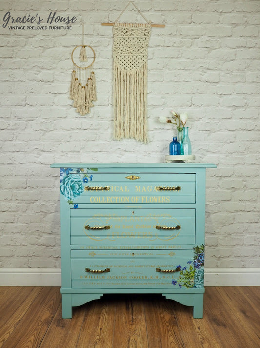 Cosmic Serenity Chest of Drawers