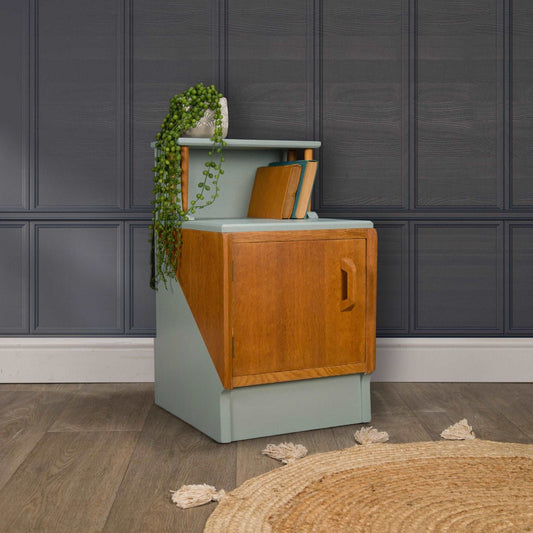 E Gomme G Plan Brandon Vintage Bedside Table