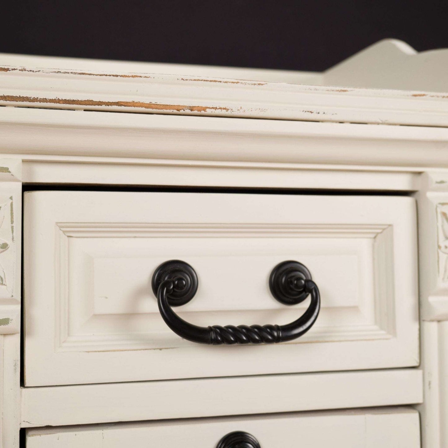 Solid Pine Bedside Table
