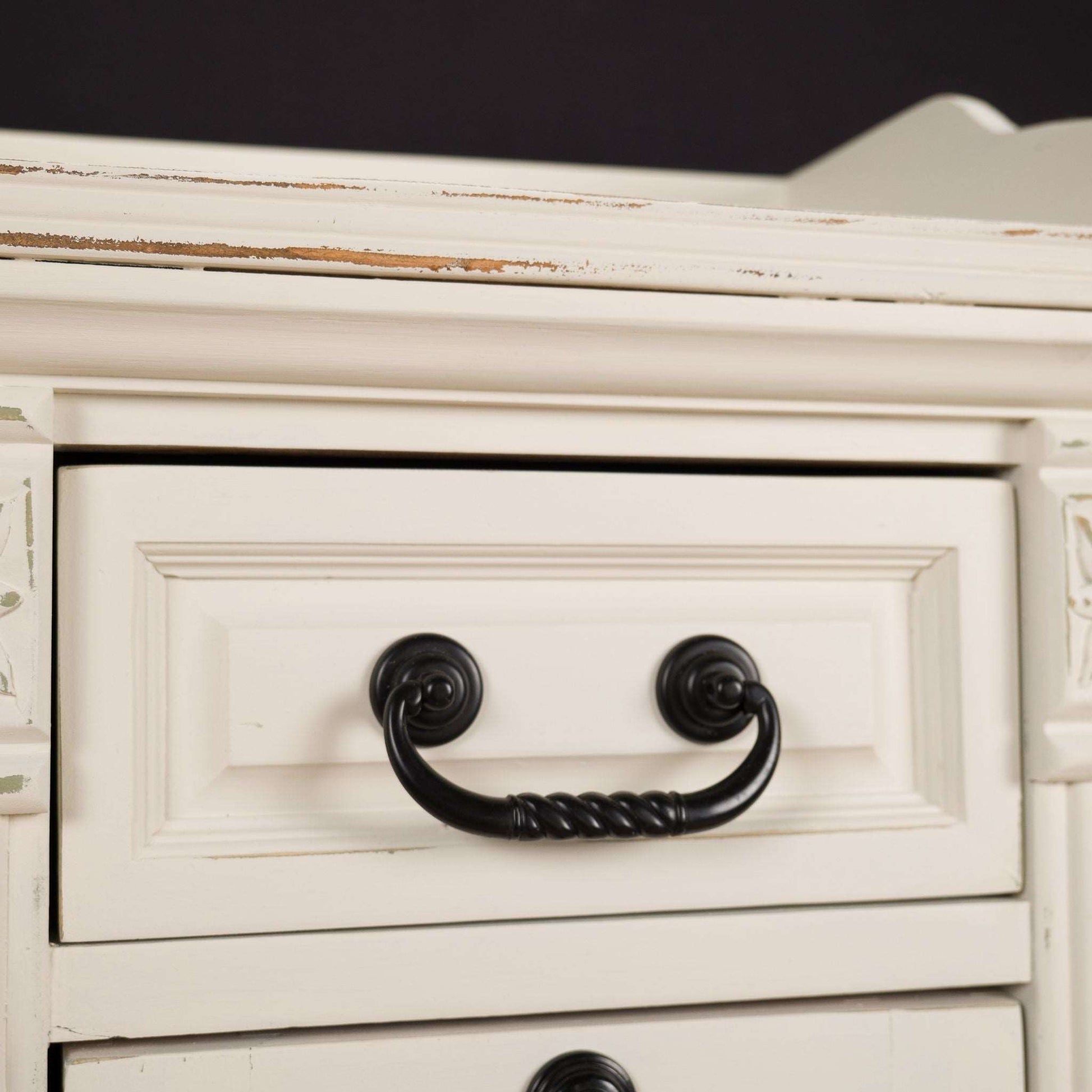Solid Pine Bedside Table