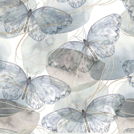Butterflies (Pack of 3 Sheets)
