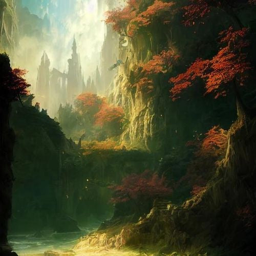 Fantasy Forest