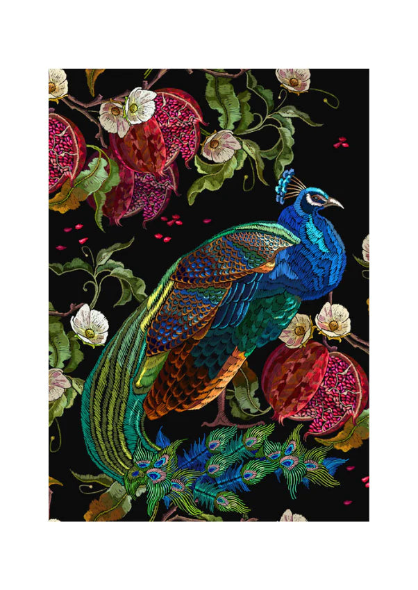 Peacock/Reverse Peacock