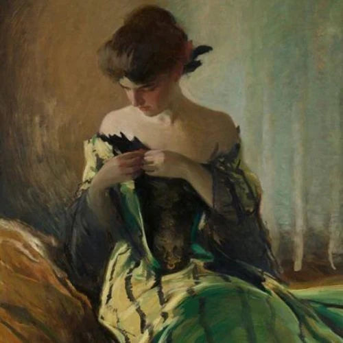Study in Black/Reverse Study in Black