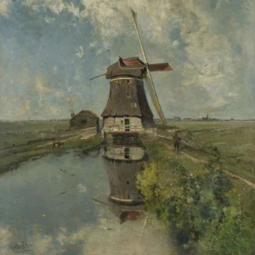 Windmill - Retired