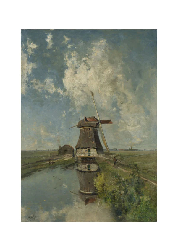 Windmill - Retired
