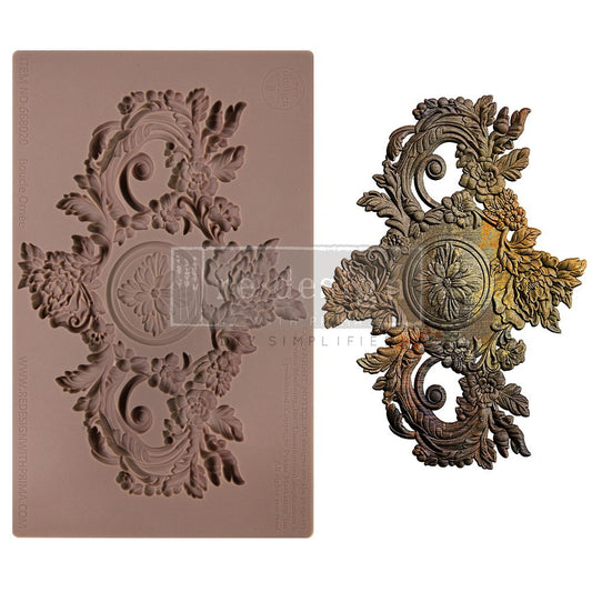 Redesign with Prima - Salon Parisian Charm (Boucle Ornee) Mould