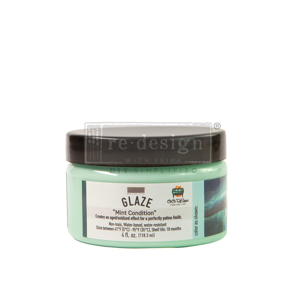 Redesign with Prima - CeCe Glaze - Mint Condition 4oz