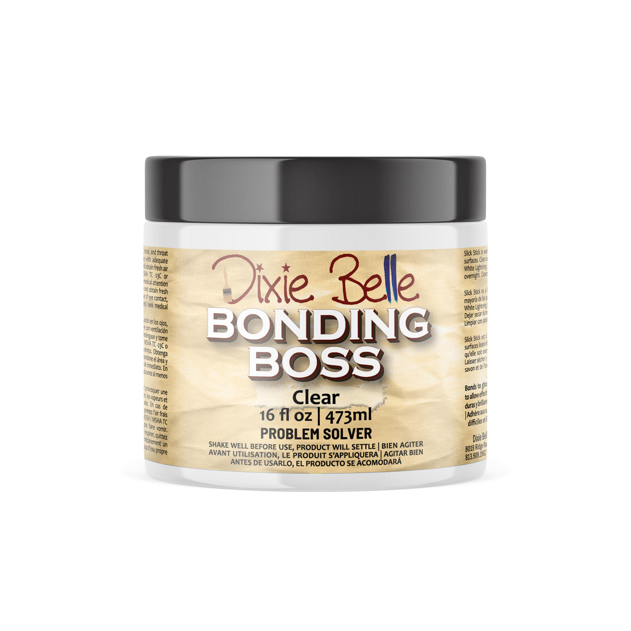 Bonding BOSS - Dixie Belle Paint