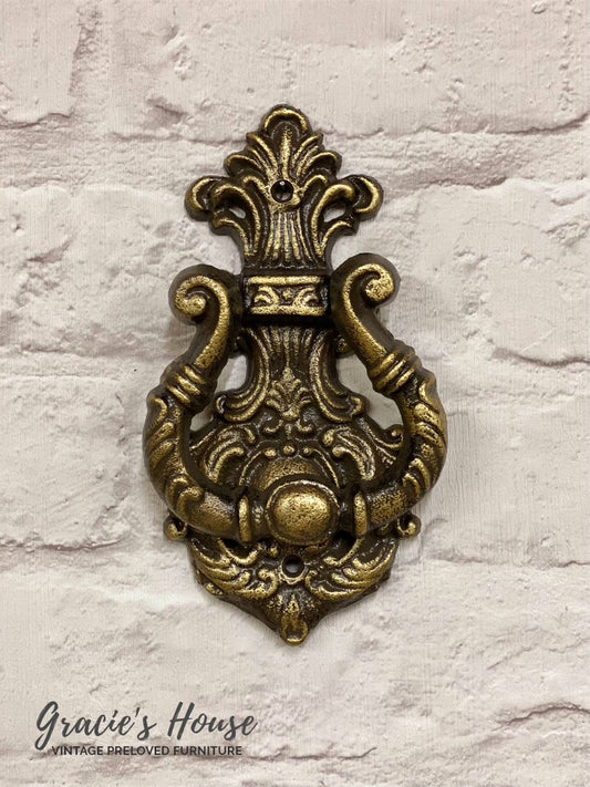 Cast Iron Door Knocker